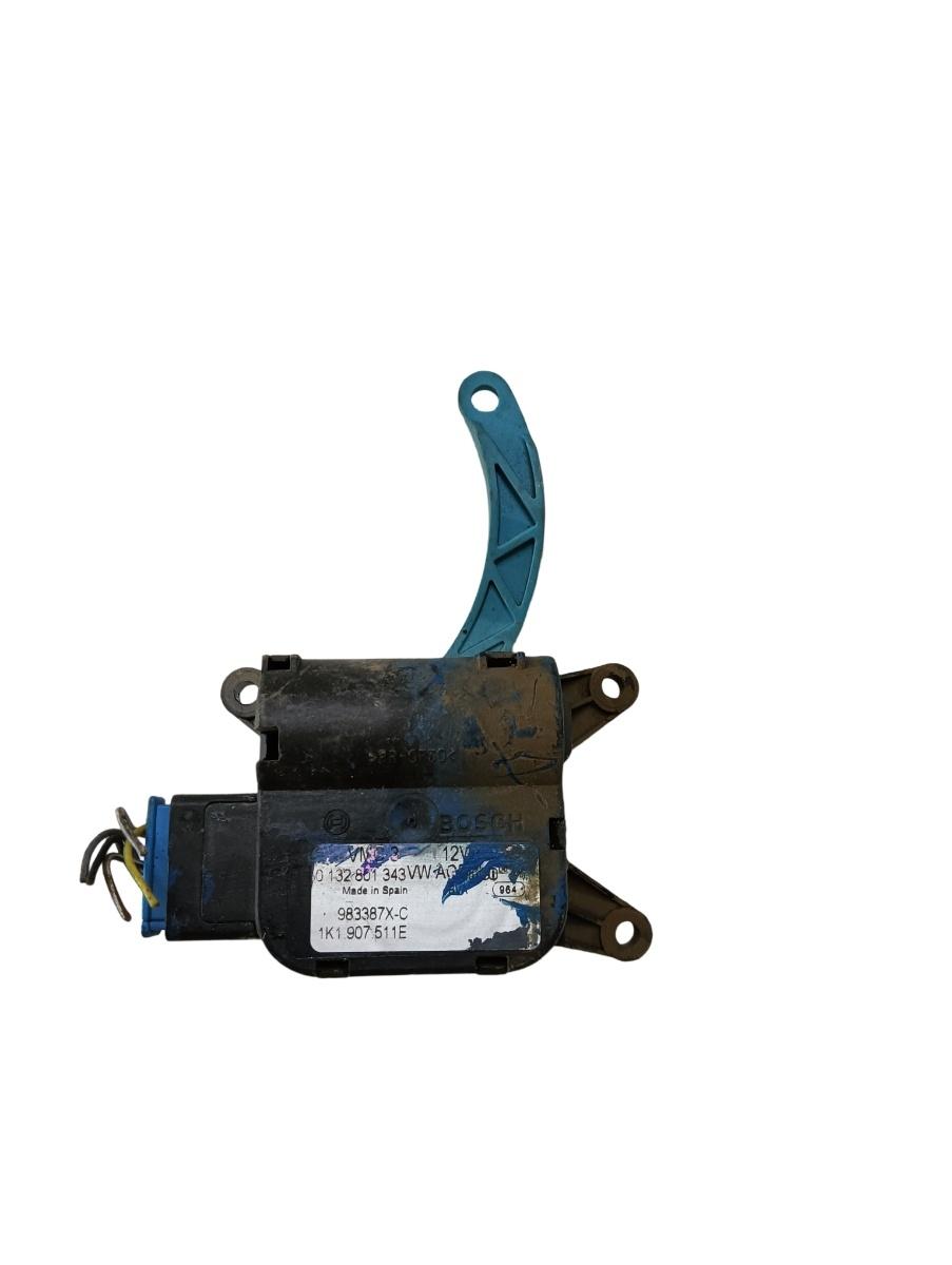 Motoras/actuator clapeta aer VOLKSWAGEN SCIROCCO 137 2008 - 2014 0132801343