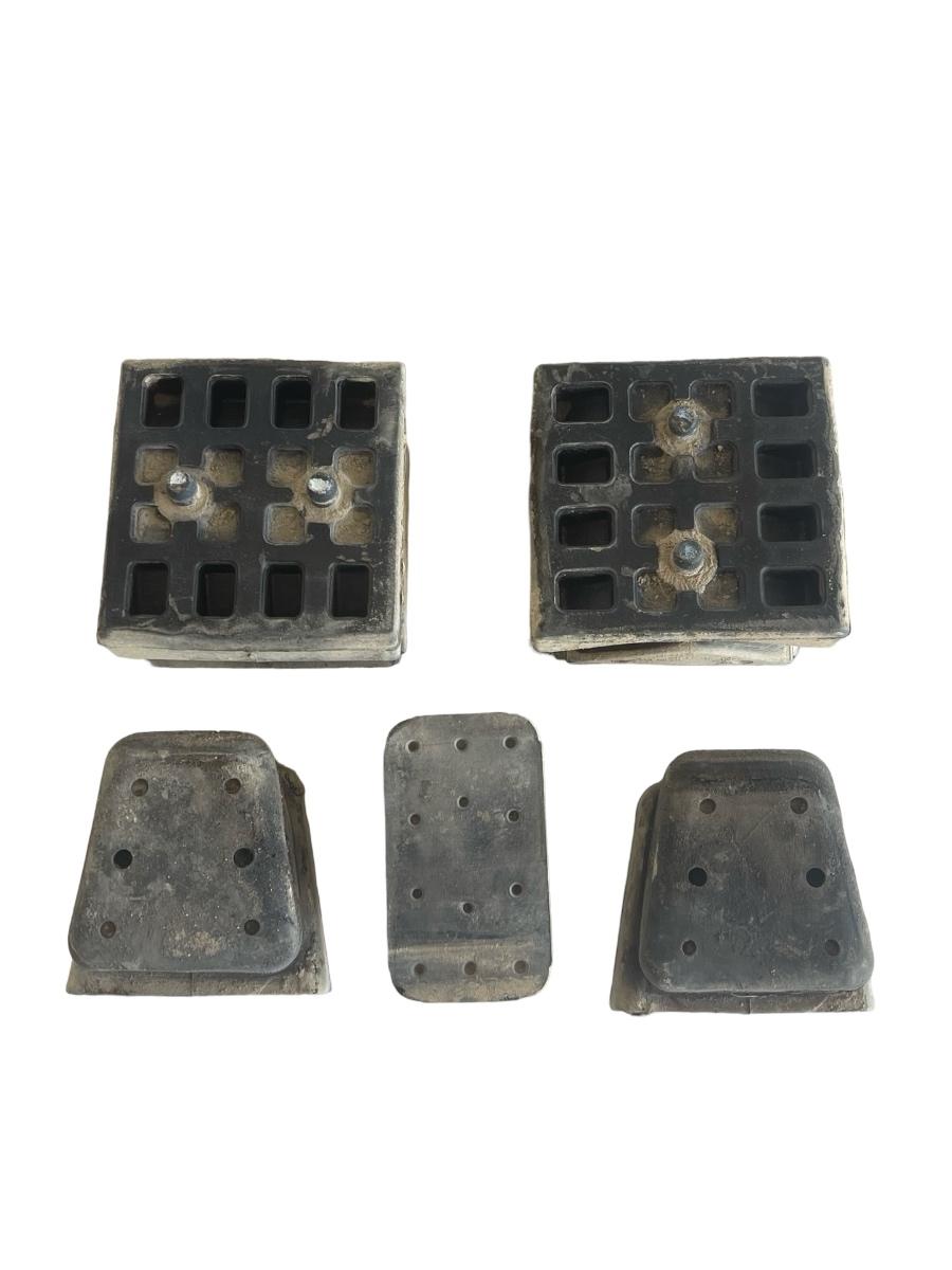 Set tampon punte fata MERCEDES-BENZ SPRINTER 3,5-t 907 2018 - > 3.0CDI E6