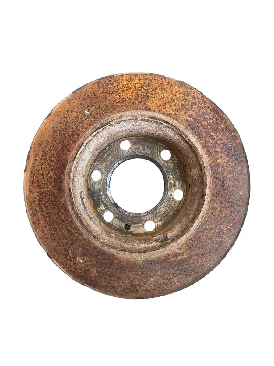 Disc frana stanga fata MERCEDES-BENZ SPRINTER 3,5-t 907 2018 - > 3.0CDI E6