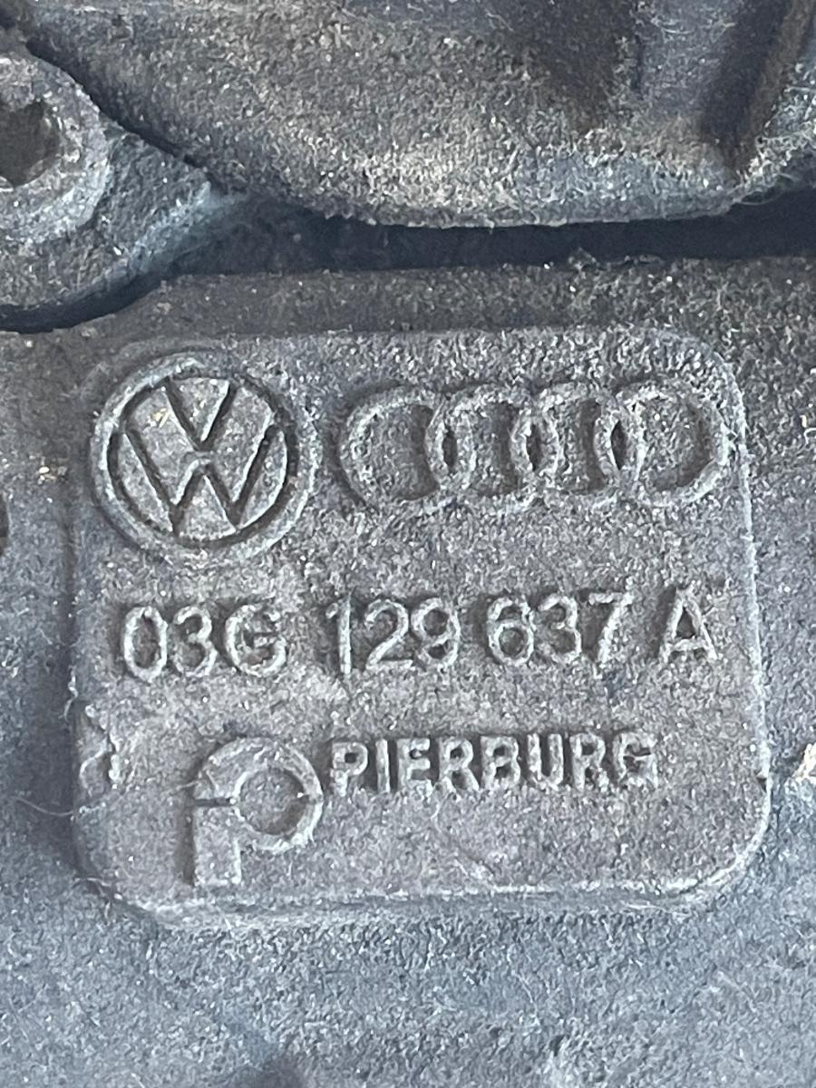 Supapa EGR VOLKSWAGEN PASSAT 3C2 2005 - 2010 1.9 TDI BLS 03G131502 / 03G129637A – foto 4