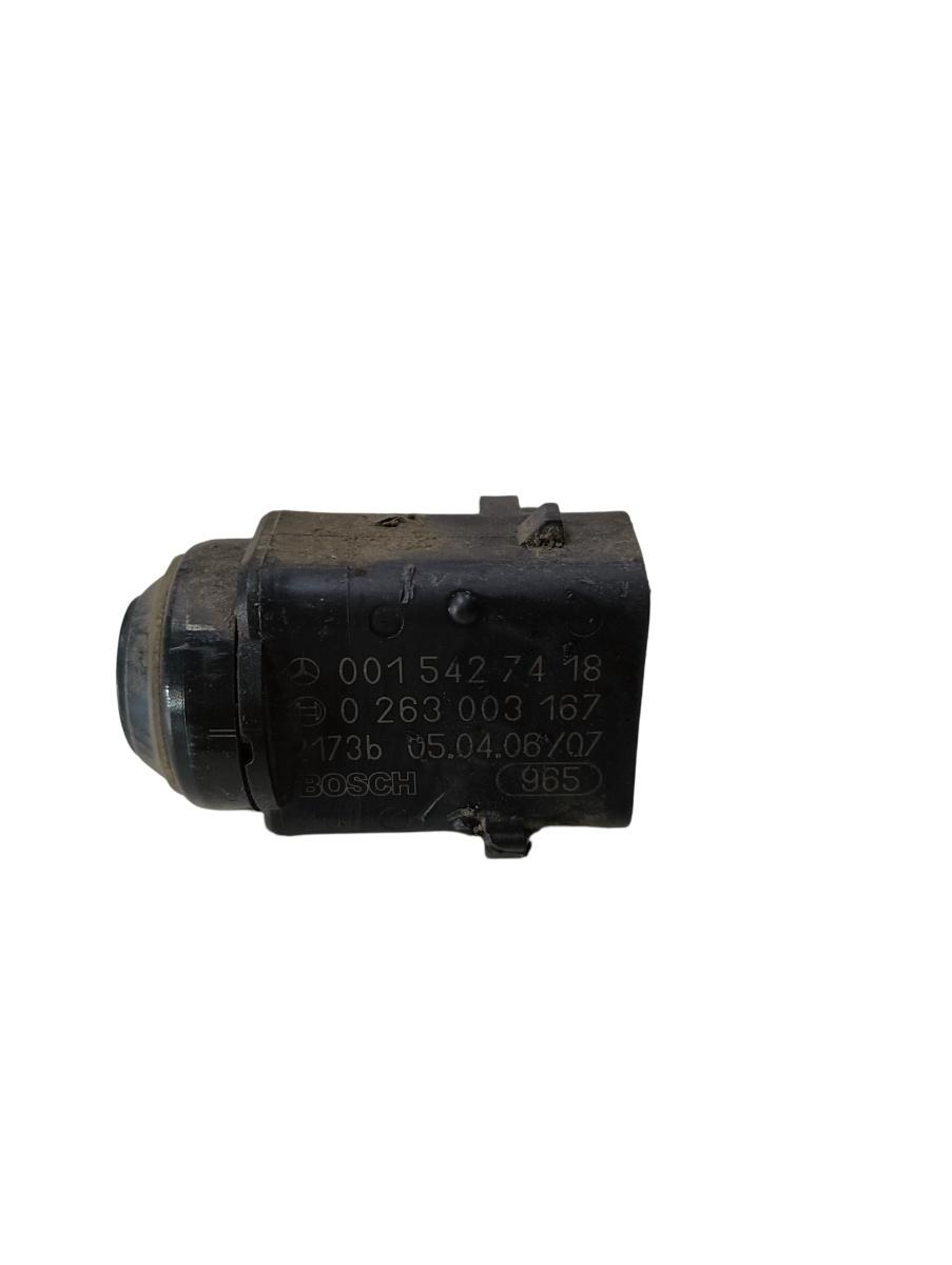 Senzor parcare spate MERCEDES-BENZ E-CLASS W211 2002 - 2009 0015427418