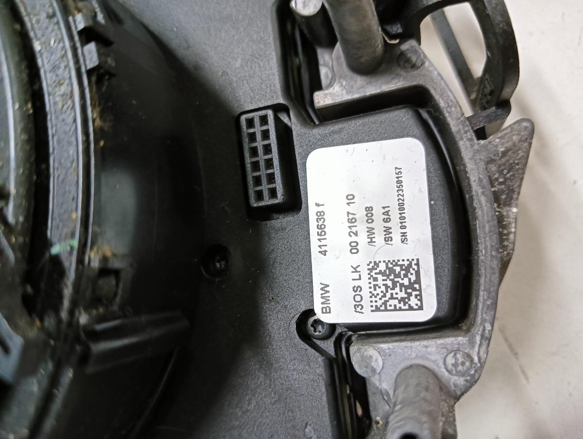 Spirala/bobina airbag (inel SRS) BMW 7 IV E65, E66, E67 2001 - 2009 59650003 4115638f – foto 3