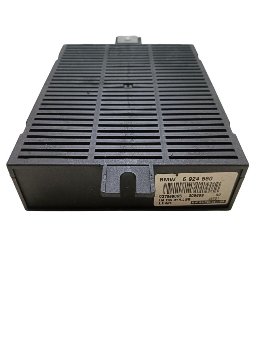 Modul lumini BMW 7 IV E65, E66, E67 2001 - 2009 6924560