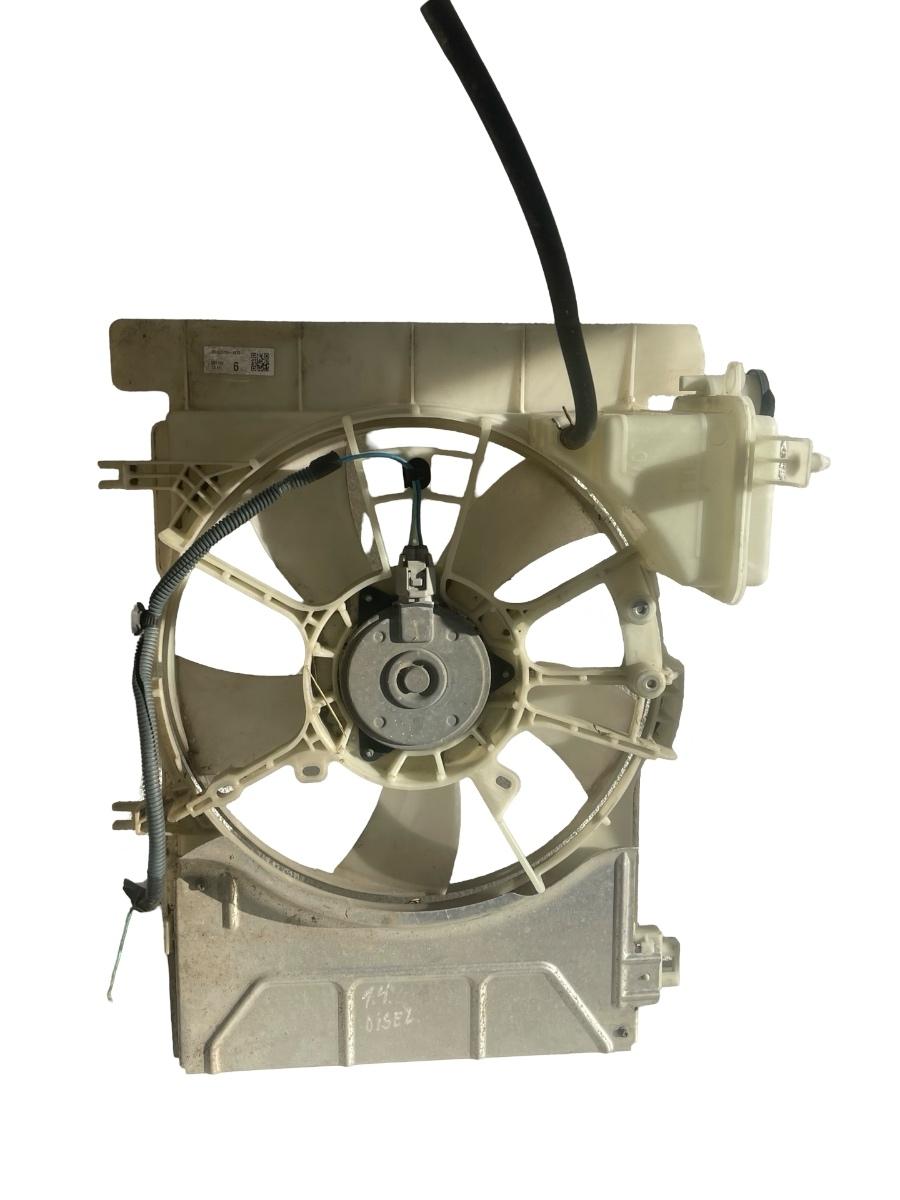 Electroventilator TOYOTA YARIS _P9_ 2005 - > 1.4D MF422750-4970 – foto 2