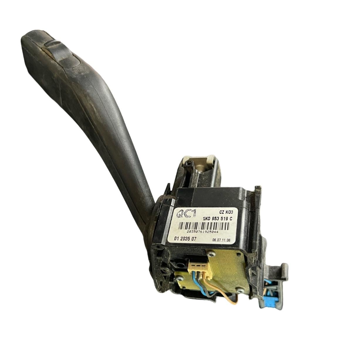 Maneta actionare stergatoare VOLKSWAGEN PASSAT Variant 3C5 2005 - 2011, SKODA OCTAVIA II Combi 1Z5 2004 - 2013 1K0953519C – foto 2