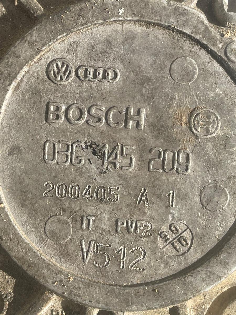 Pompa de vacuum VOLKSWAGEN PASSAT 3C2 2005 - 2010 2.0 TDI 16V BKP 03G145209 – foto 3
