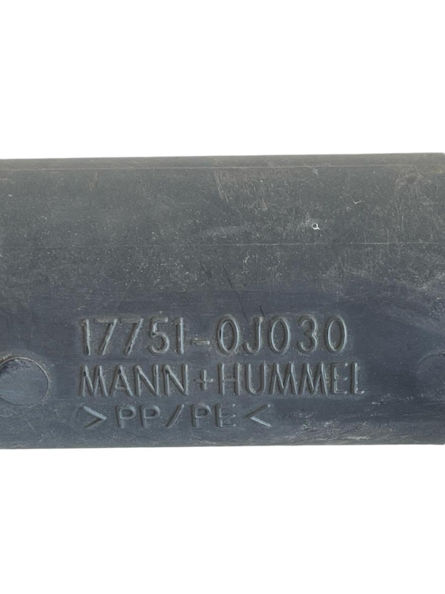 Furtun admisie aer TOYOTA YARIS _P9_ 2005 - > 17751-0J030 – foto 3