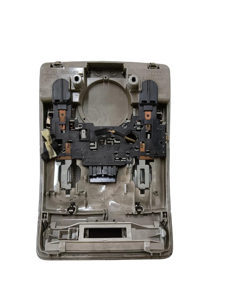 Lampa plafon  AUDI A4 III 8EC, B7 2004 - 2008 VAG 8e0947565 – foto 2
