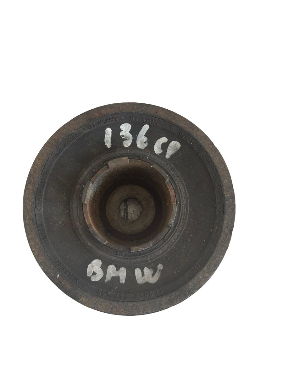 Fulie arbore cotit BMW 3 IV E46 1998 - 2005 2.0 320 d M47 D20 (204D1)