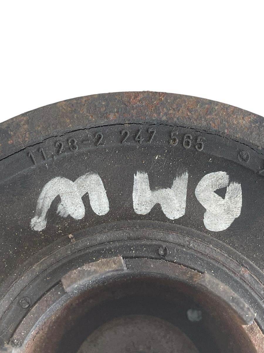 Fulie arbore cotit BMW 3 IV E46 1998 - 2005 2.0 320 d M47 D20 (204D1) – foto 3