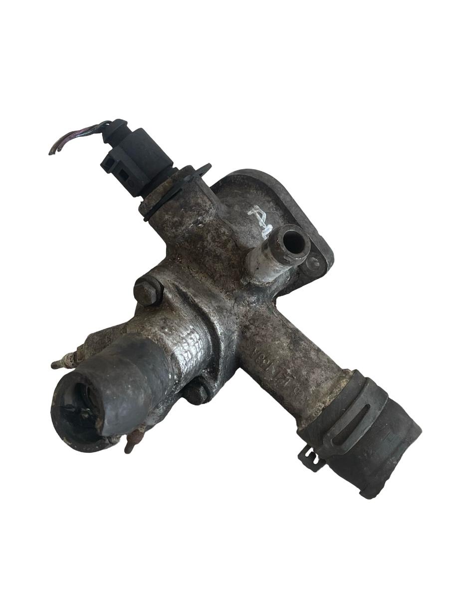 Carcasa termostat SKODA OCTAVIA 1U2 1996 - 2010 1.9 TDI ALH 038121133A – foto 2