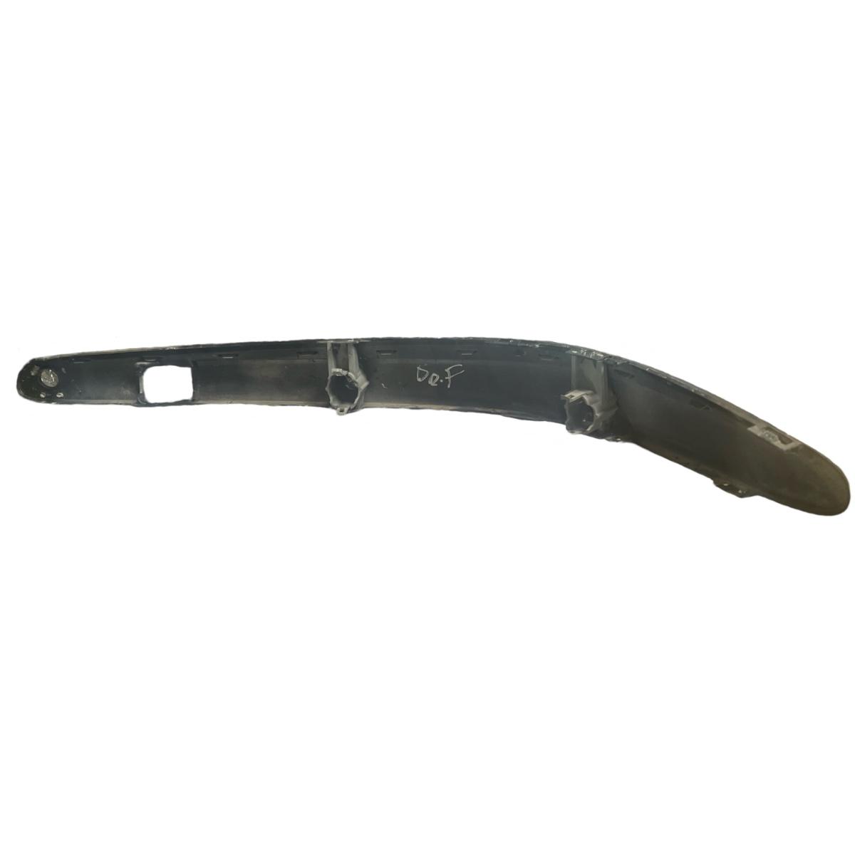 Ornament bara de protectie fata dreapta fata MERCEDES-BENZ E-CLASS W211 2002 - 2009 A2118801012