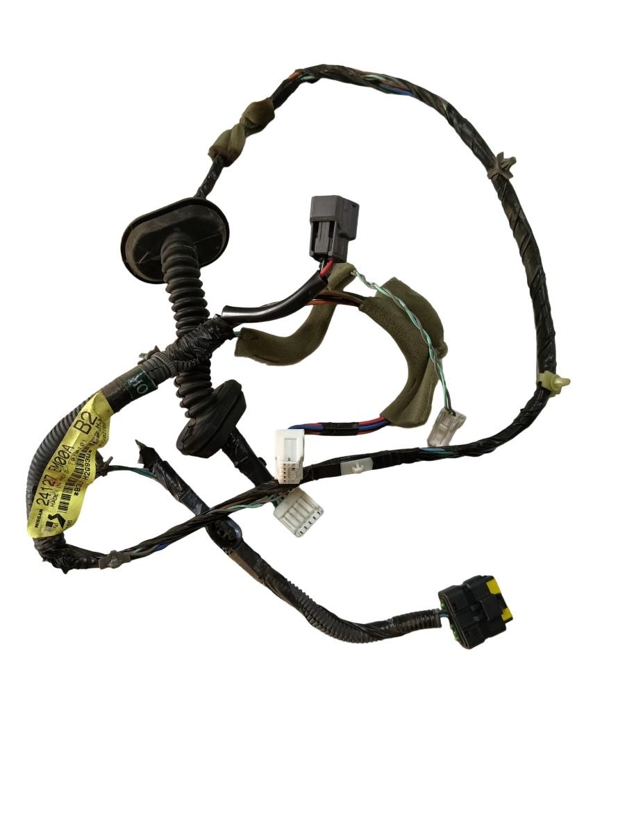 Instalatie electrica usa  stanga spate NISSAN TIIDA Hatchback C11 2006 - 2011 24127em00a
