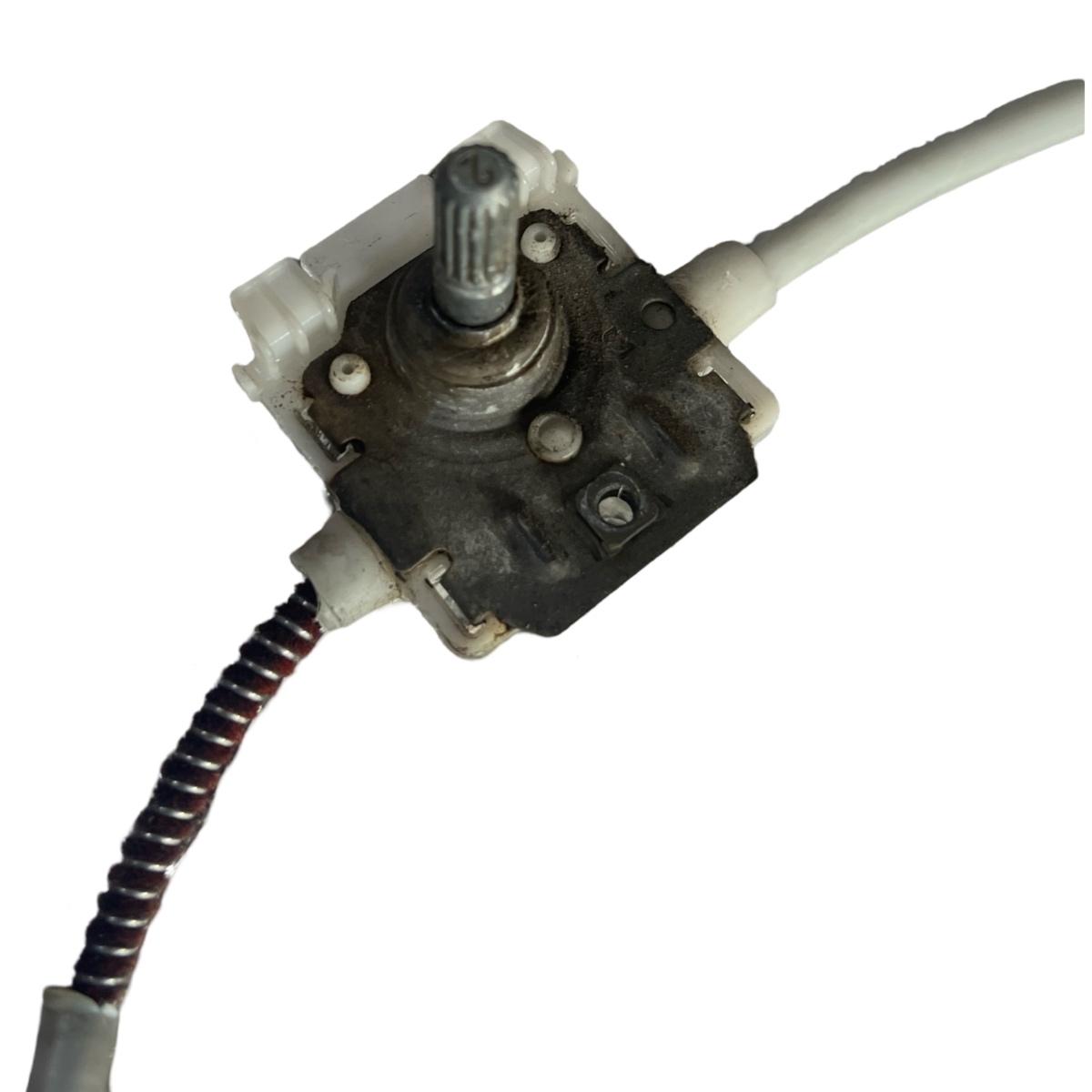 Macara Geam dreapta fata RENAULT MASTER II Box FD 1998 - > – foto 3