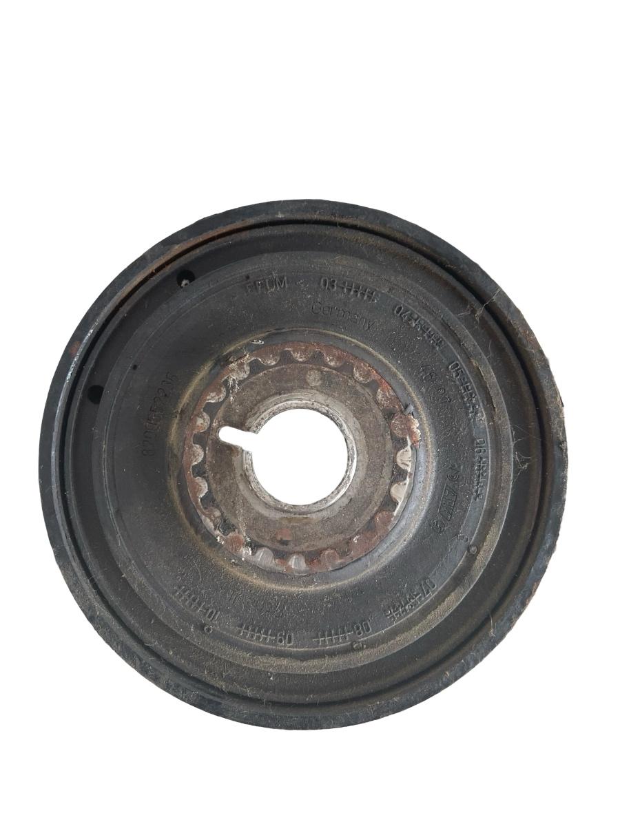 Fulie vibrochen NISSAN TIIDA Hatchback C11 2006 - 2011 1.5DCI – foto 2