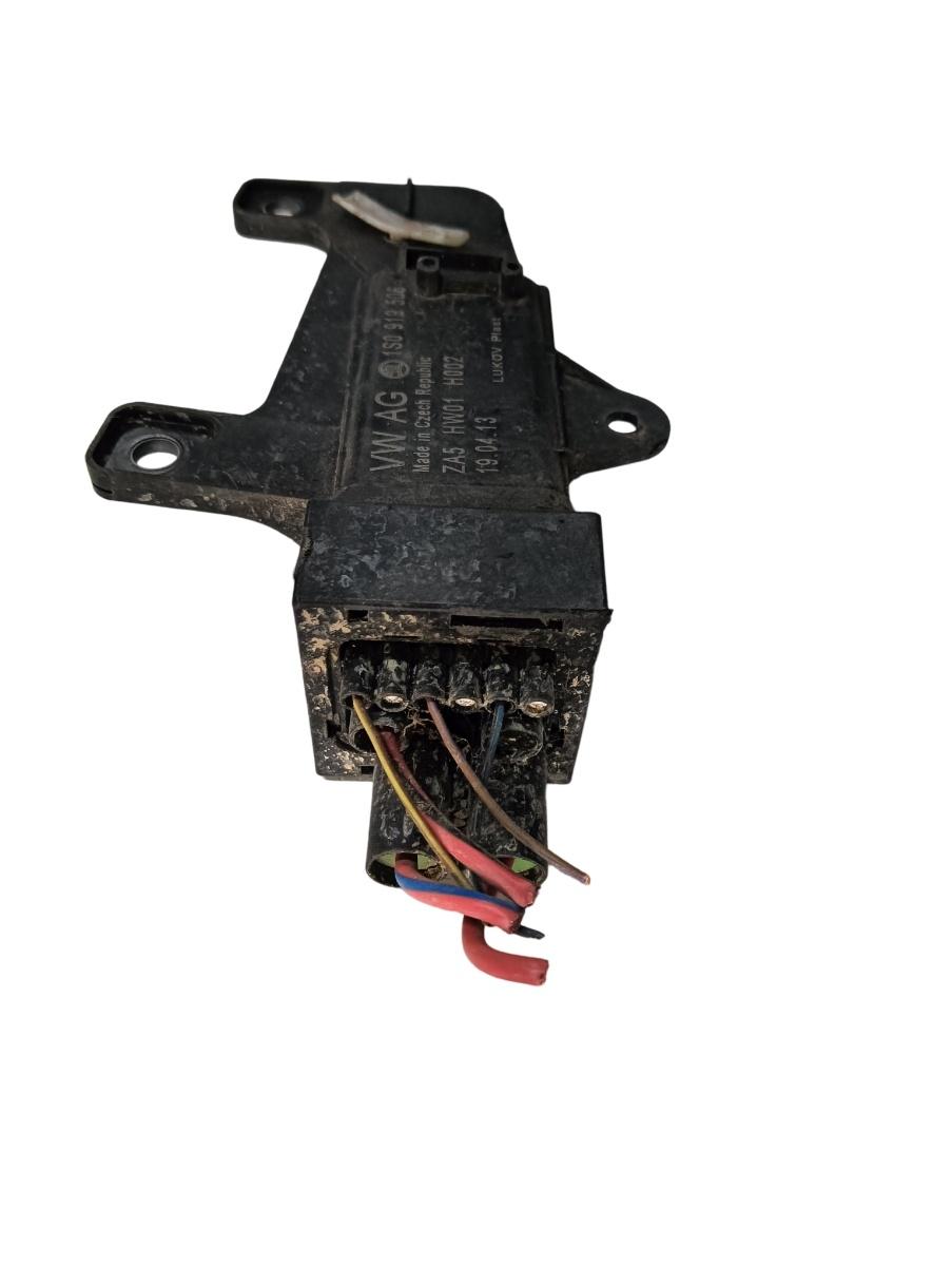 Modul control electroventilator  VOLKSWAGEN UP 121, 122, BL1, BL2 2011 - > 1.0 CHYB 1s0919506 – foto 2