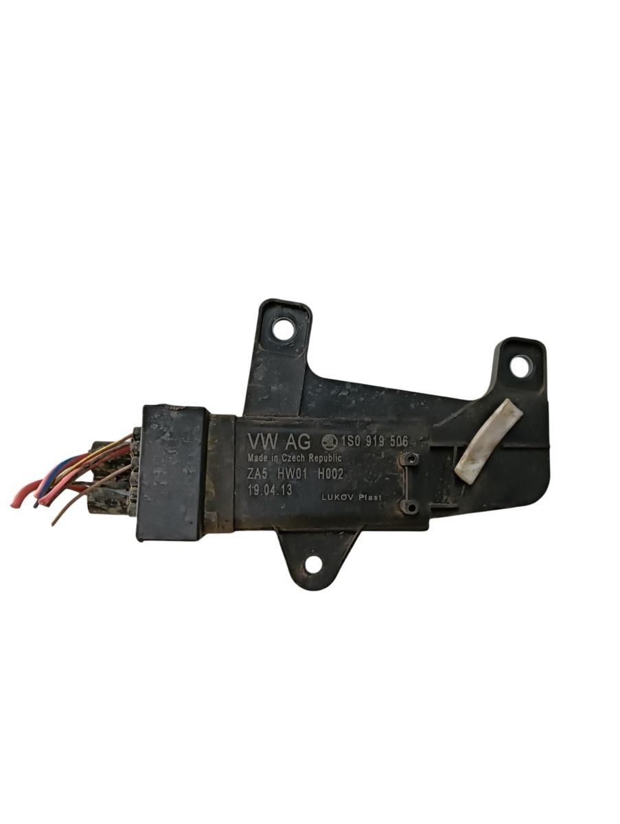 Modul control electroventilator  VOLKSWAGEN UP 121, 122, BL1, BL2 2011 - > 1.0 CHYB 1s0919506
