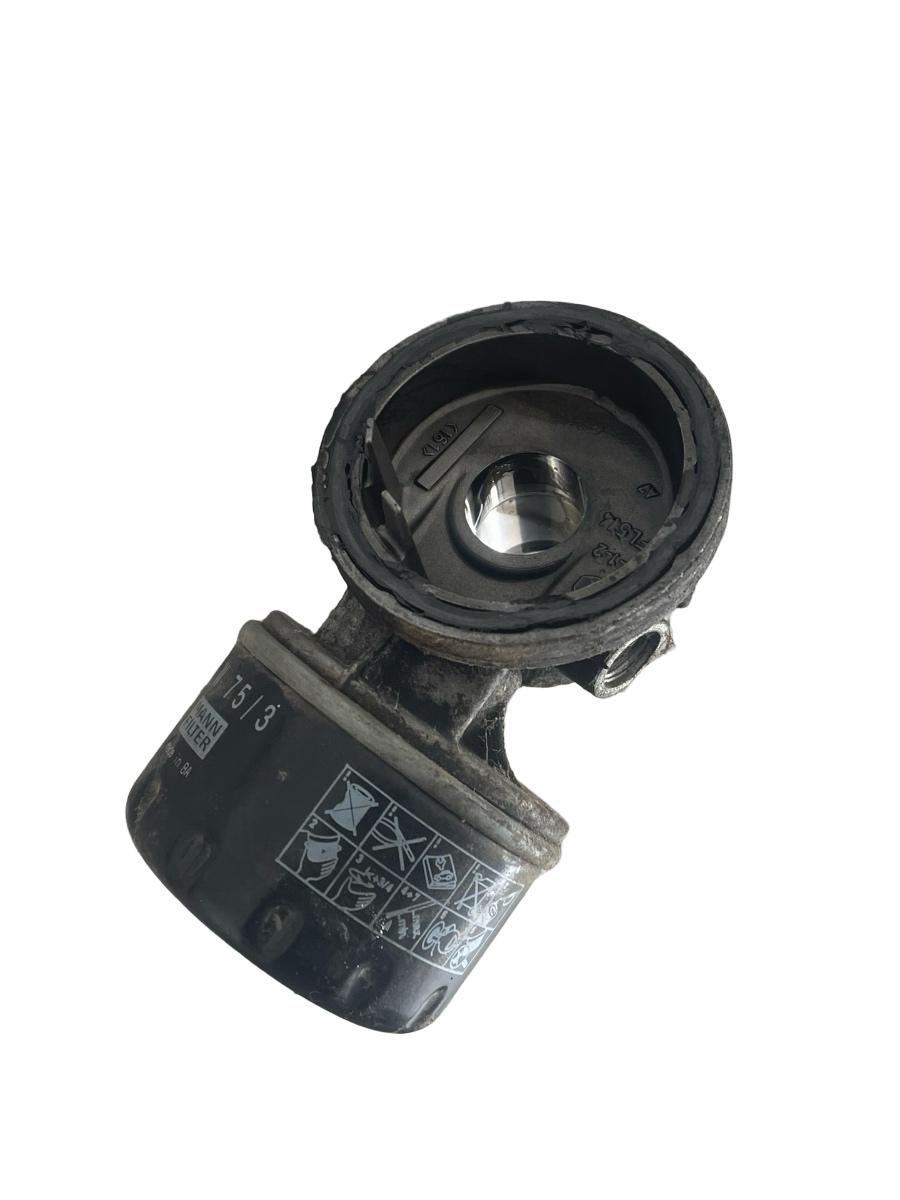 Suport filtru ulei NISSAN TIIDA Hatchback C11 2006 - 2011 1.5DCI – foto 2