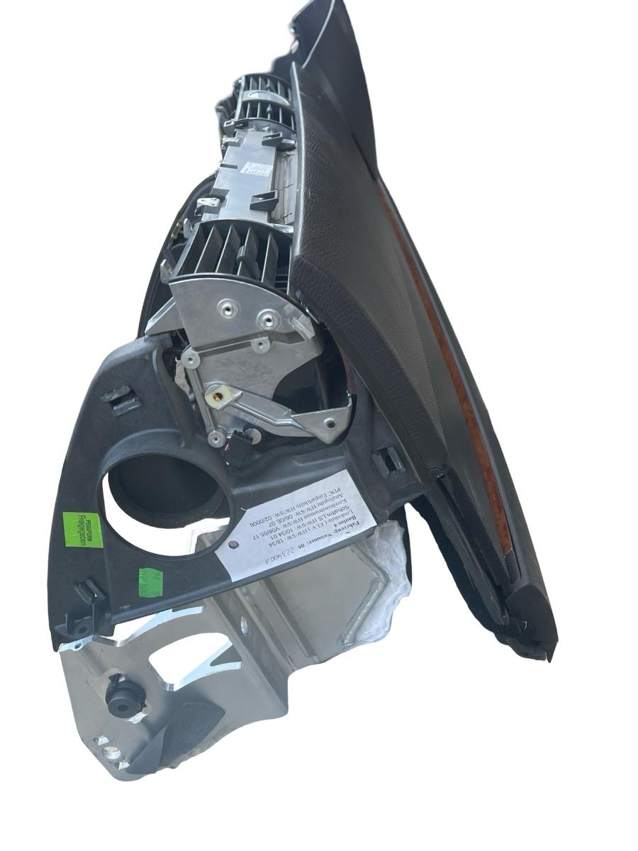 Kit airbaguri VOLKSWAGEN PHAETON 3D_ 2002 - 2016 – foto 7