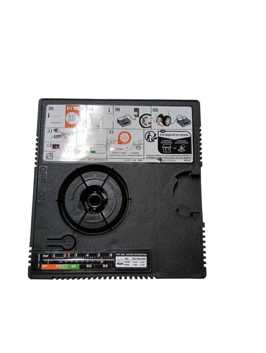 Compresor pentru umflat roti VOLKSWAGEN T-CROSS 2018 - > 5n0012615h