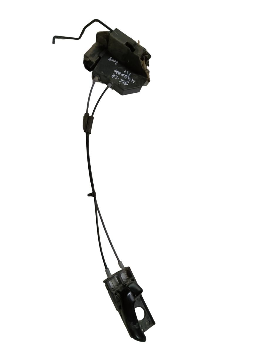 Broasca usa stanga spate HYUNDAI i10 PA 2007 - 2013 – foto 2