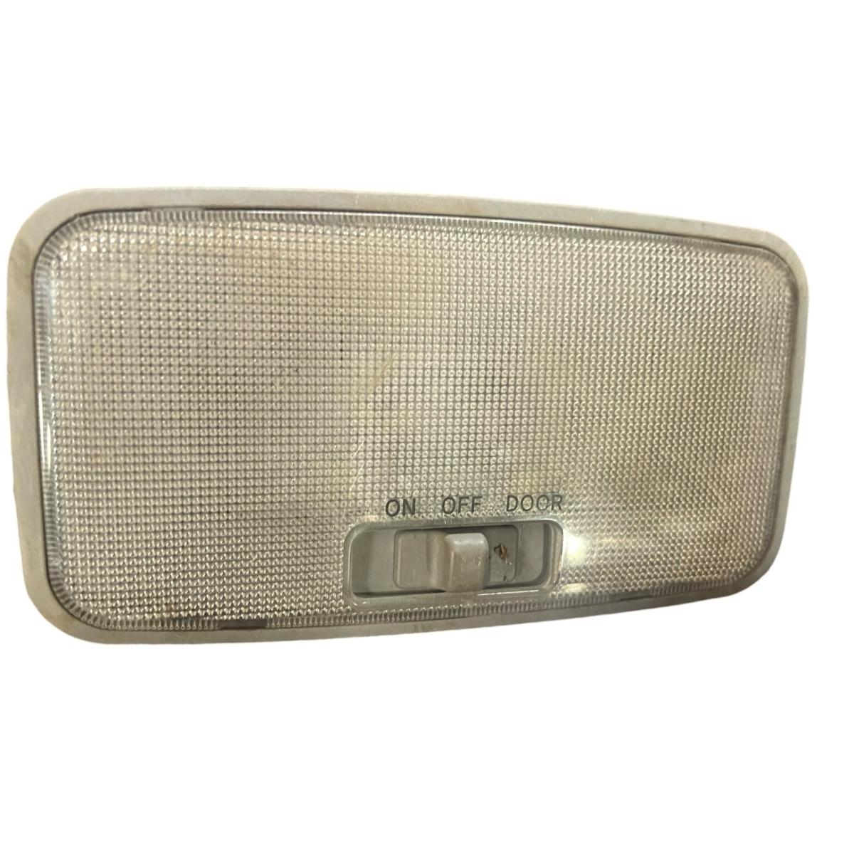 Ornament consola iluminare plafon TOYOTA YARIS _P9_ 2005 - >