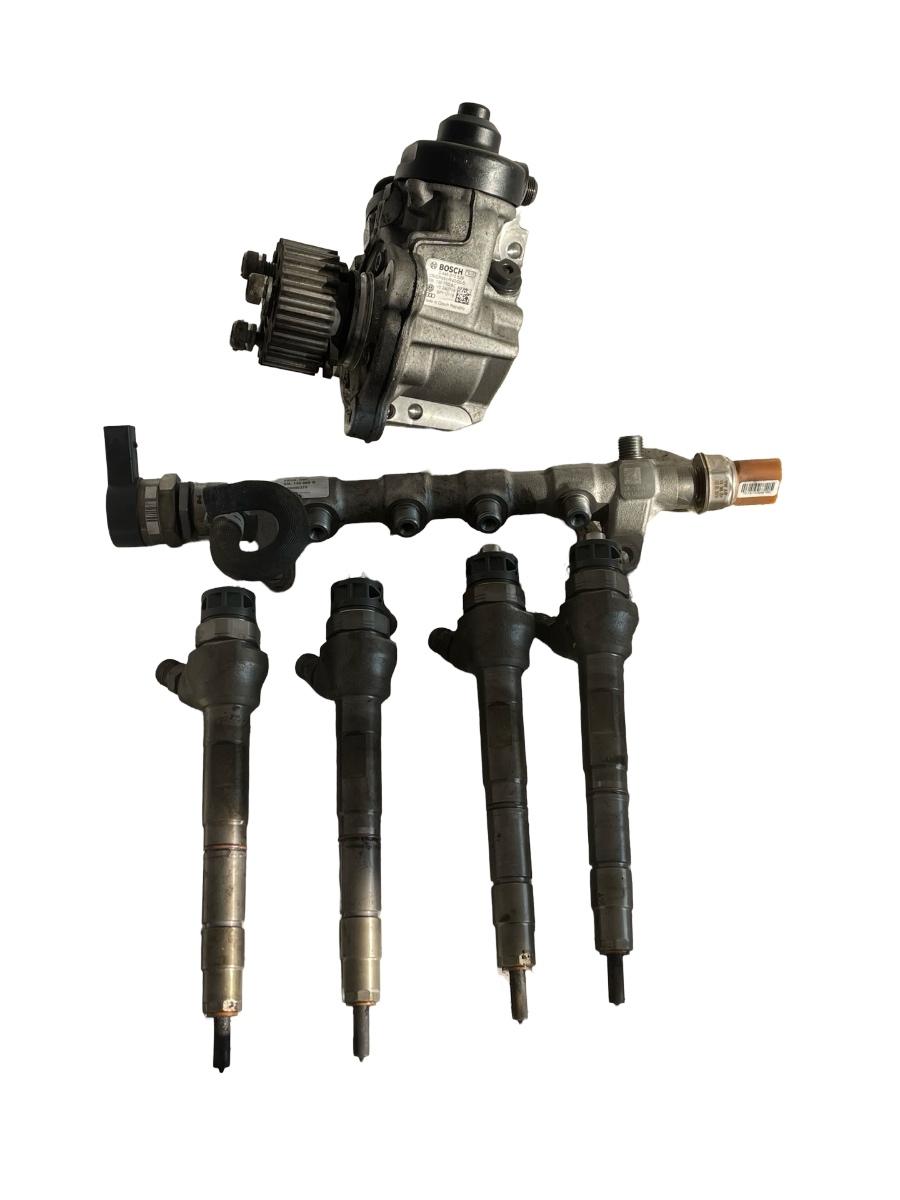 Kit injectie AUDI A6 C7 2010 - 2018 2.0 TDI CGL 03L130755AC / 0445010529 / 03L1302770 / 03L130089Q