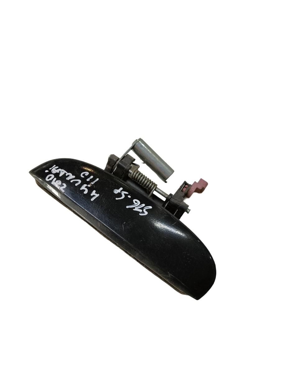 Maner usa  stanga spate HYUNDAI i10 PA 2007 - 2013