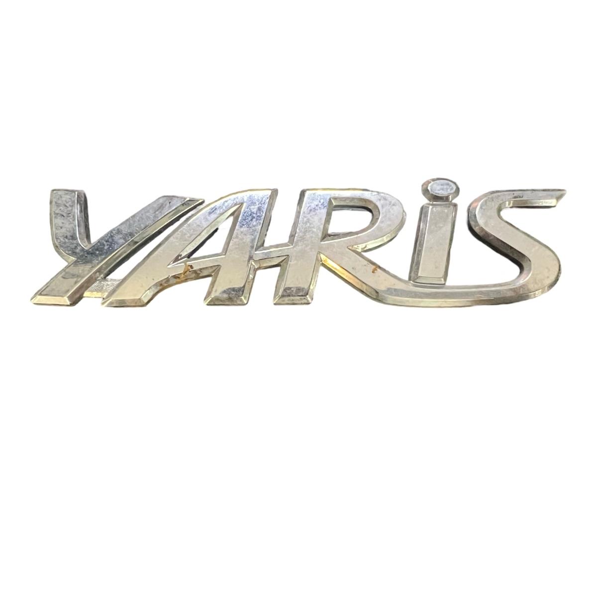 Sigla / Emblema TOYOTA YARIS _P9_ 2005 - >