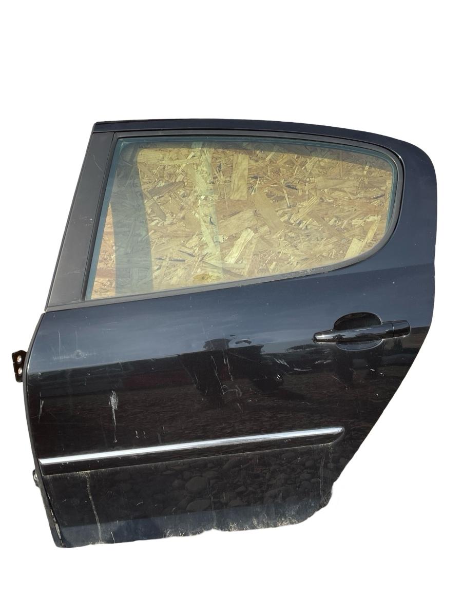 Portiera spate stanga PEUGEOT 407 6D_ 2004 - >