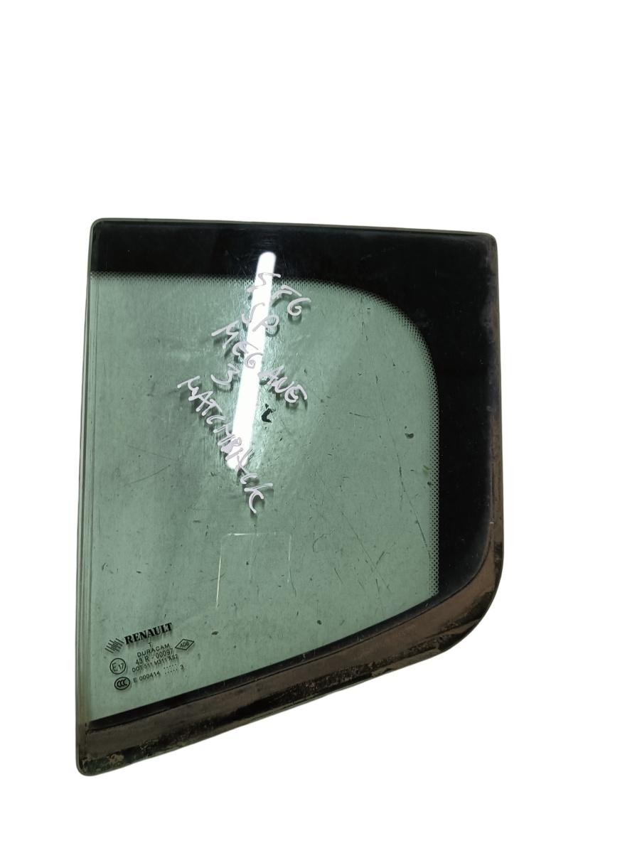 Geam  stanga spate RENAULT MEGANE III Hatchback BZ0_ 2008 - >
