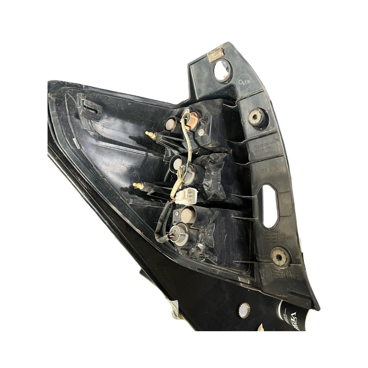 Lampa spate / Stop dreapta spate SUBARU FORESTER III SH 2007 - > – foto 2