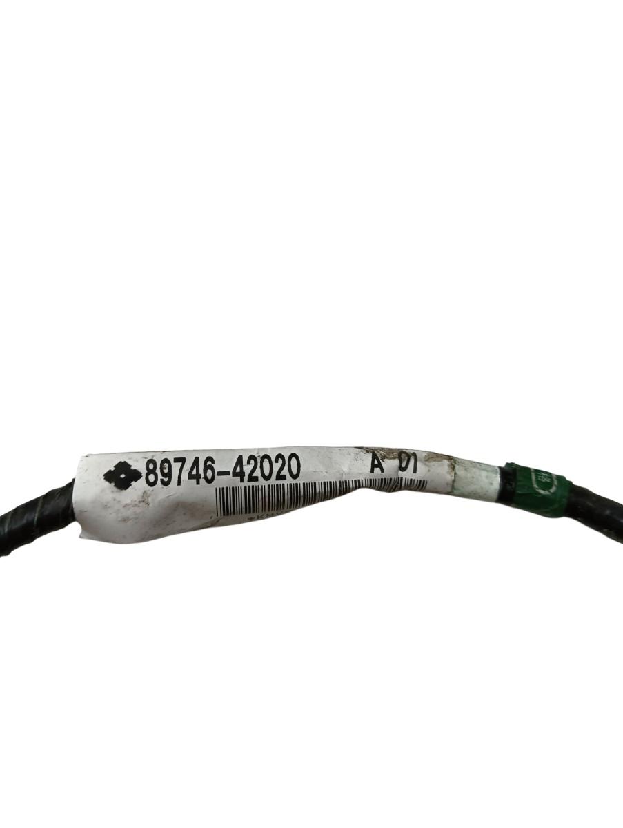 Instalatie electrica usa  stanga fata TOYOTA RAV 4 III _A3_ 2005 - 2013 8974642020 – foto 2