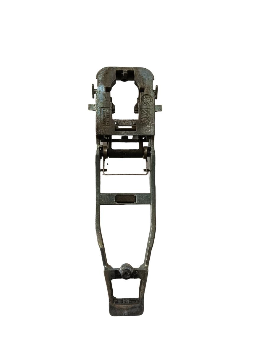 Maner usa interior  dreapta spate VOLKSWAGEN TRANSPORTER V Platform/Chassis 7JD, 7JE, 7JL, 7JY, 7J