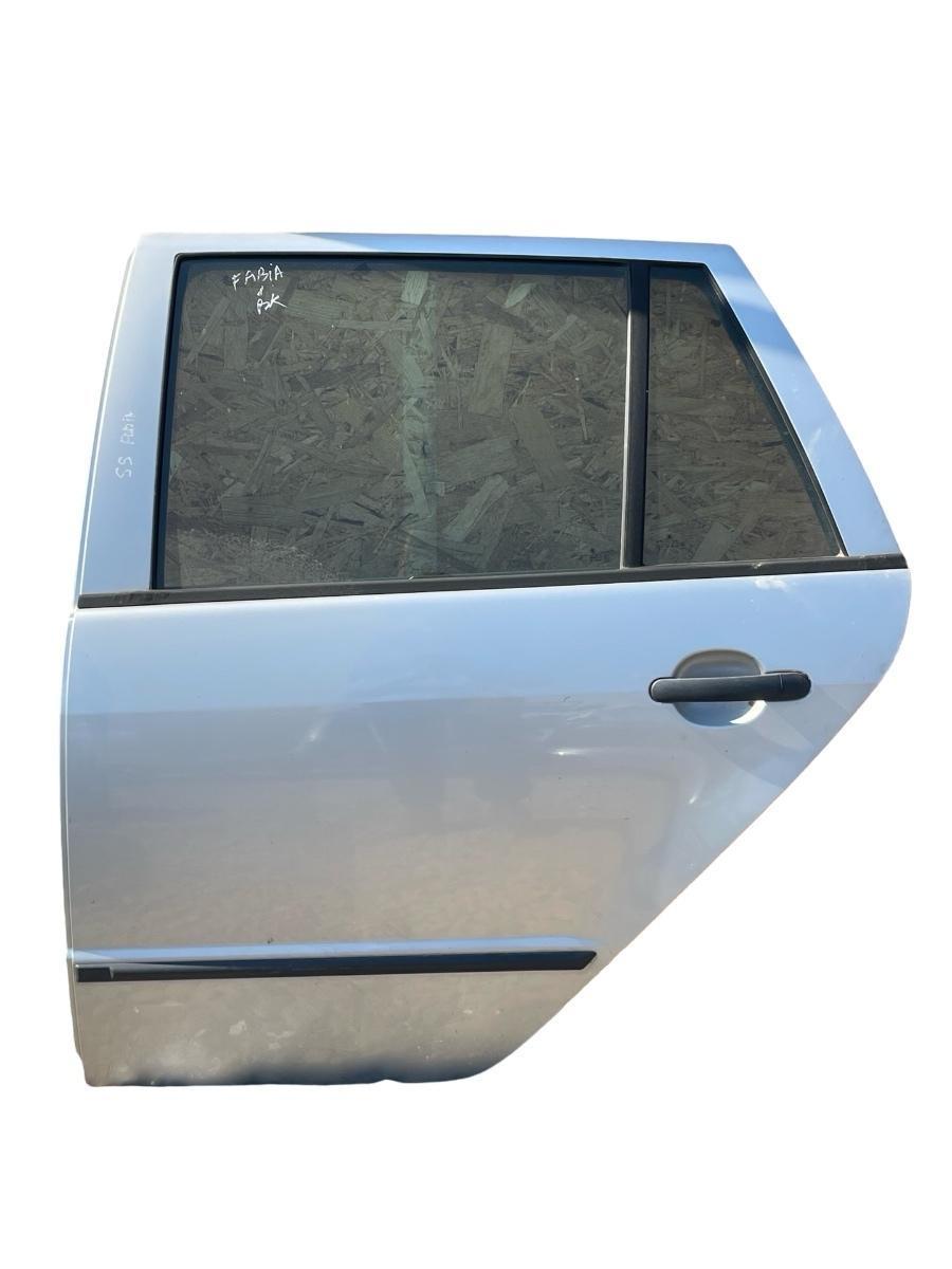 Portiera stanga spate SKODA FABIA 1 6Y2 1999 - 2008 BREACK