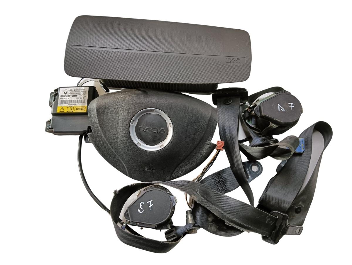 Kit airbag  DACIA LOGAN LS_ 2004 - >