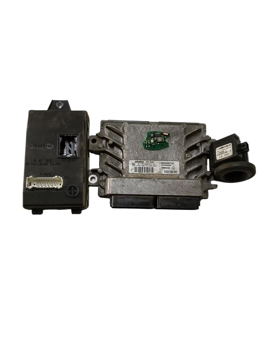 Kit pornire DACIA LOGAN LS_ 2004 -> 1.4 1.4 K7J 710 SIEMENS 8200483732 S110140011a