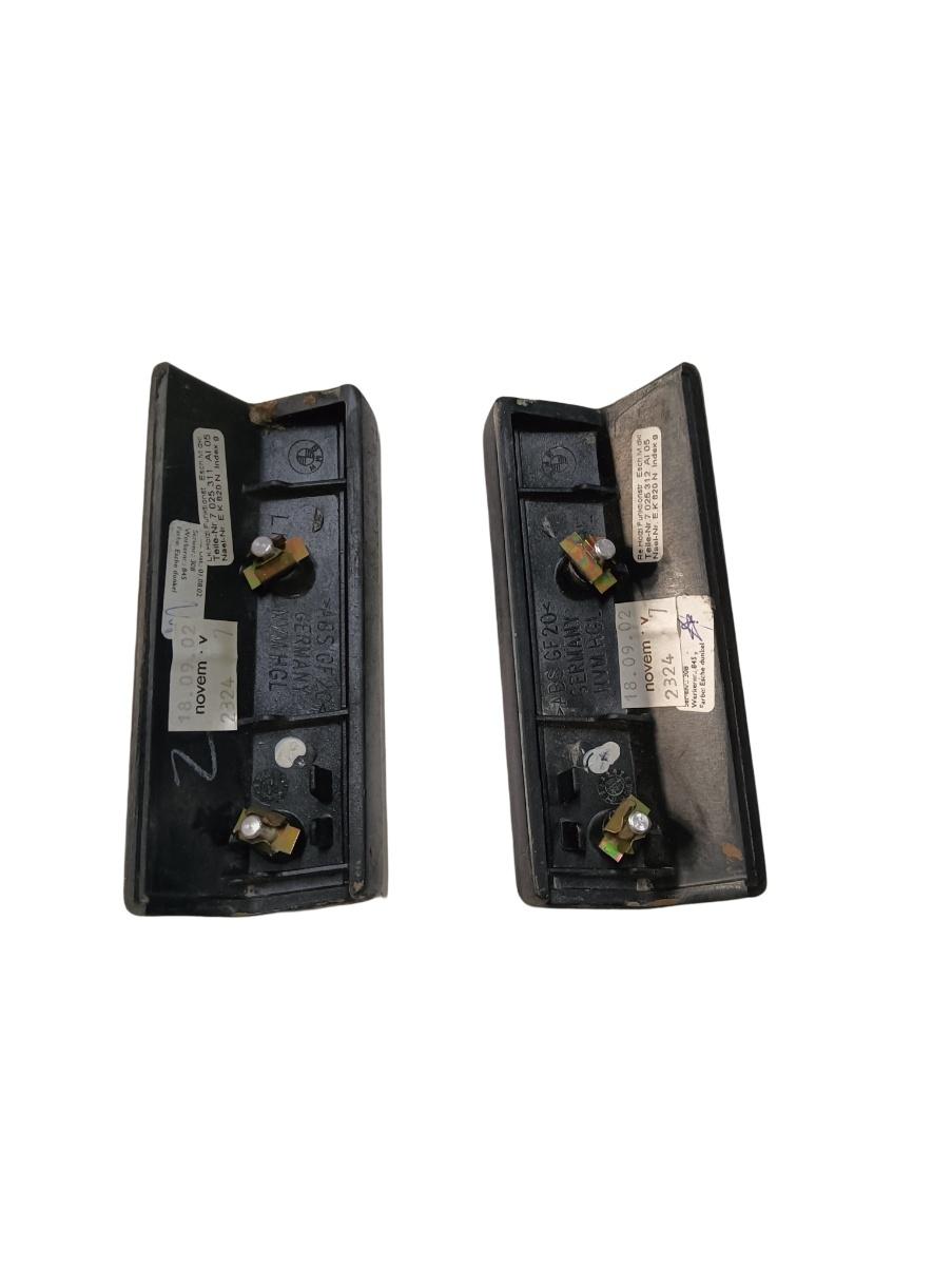 Set Alte panouri de bord BMW 7 IV E65, E66, E67 2001 - 2009 – foto 2
