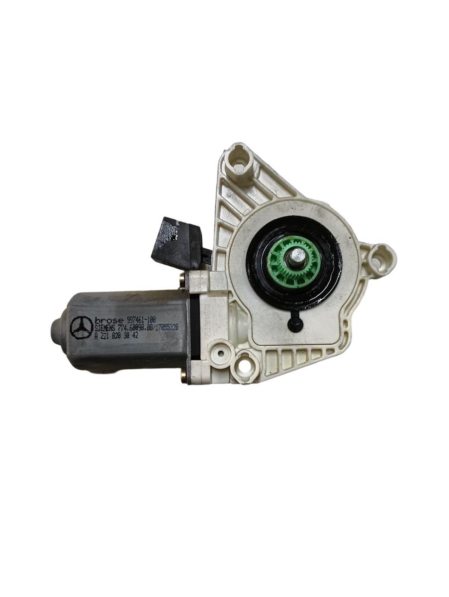 Motoras geam pivotant dreapta spate MERCEDES-BENZ S-CLASS II W221, C215 2005 - 2013