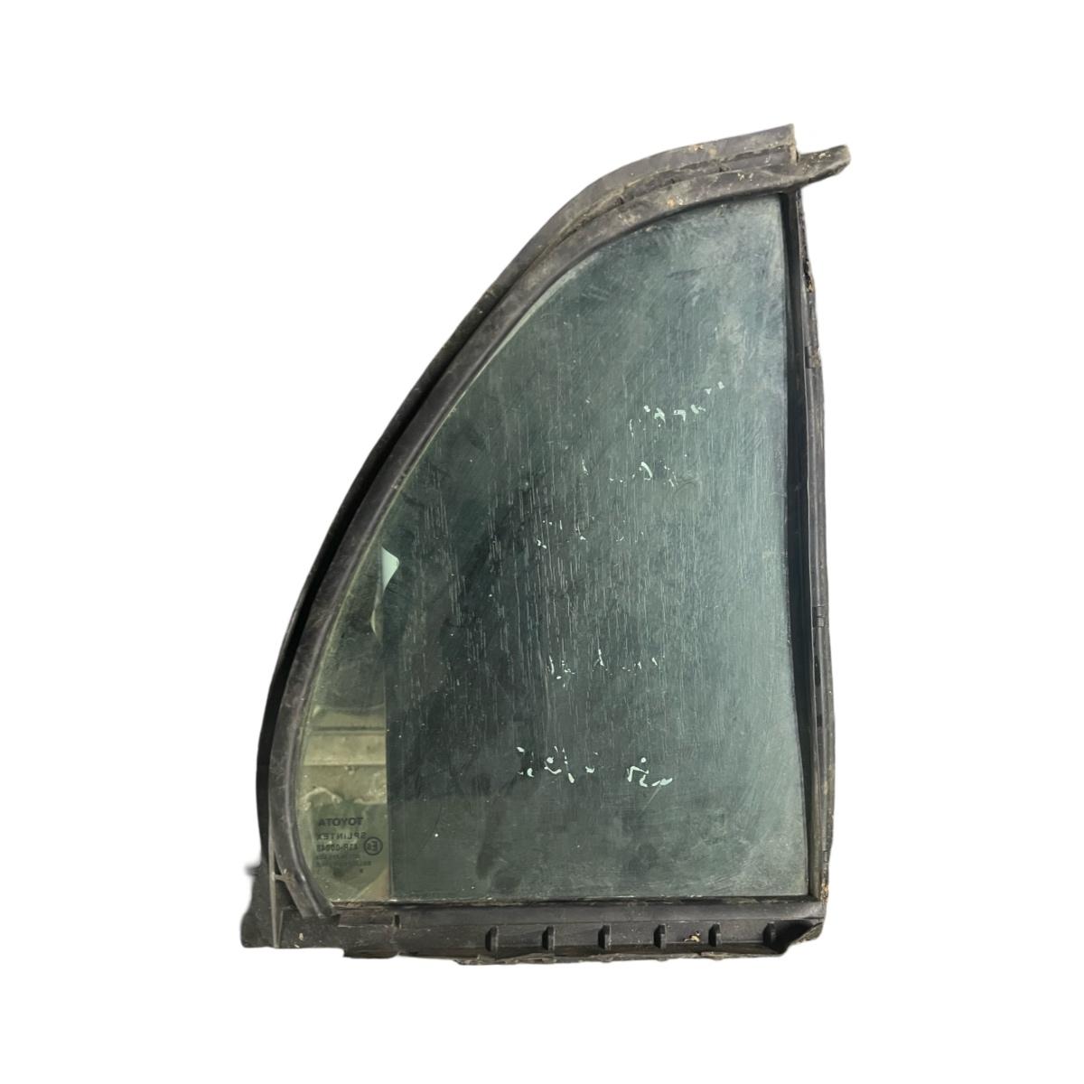 Geam lateral spate stanga spate TOYOTA YARIS _P9_ 2005 - >