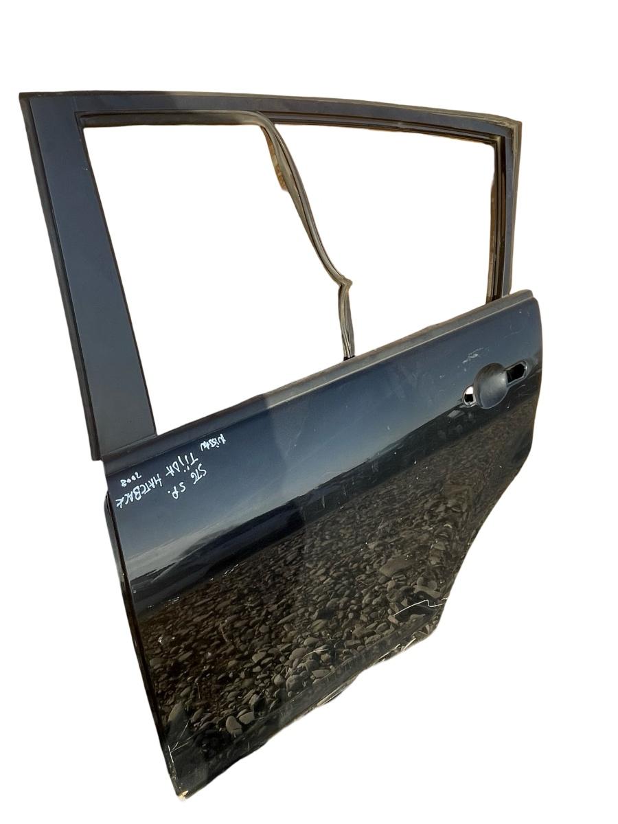 Portiera stanga spate NISSAN TIIDA Hatchback C11 2006 - 2011 – foto 4