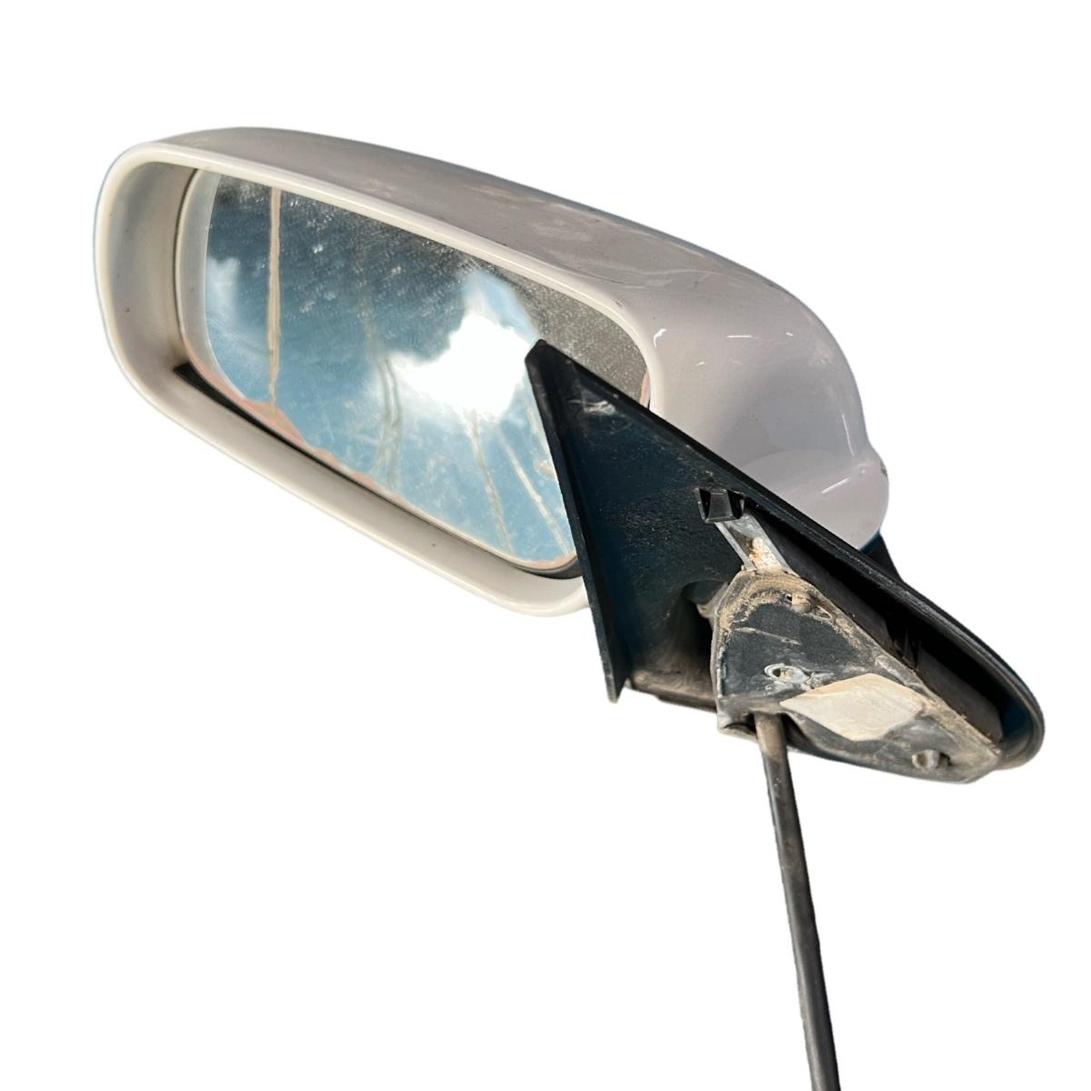 Oglinda laterala electrica portiera fata stanga fata SKODA FABIA 6Y2 1999 - 2008 – foto 2