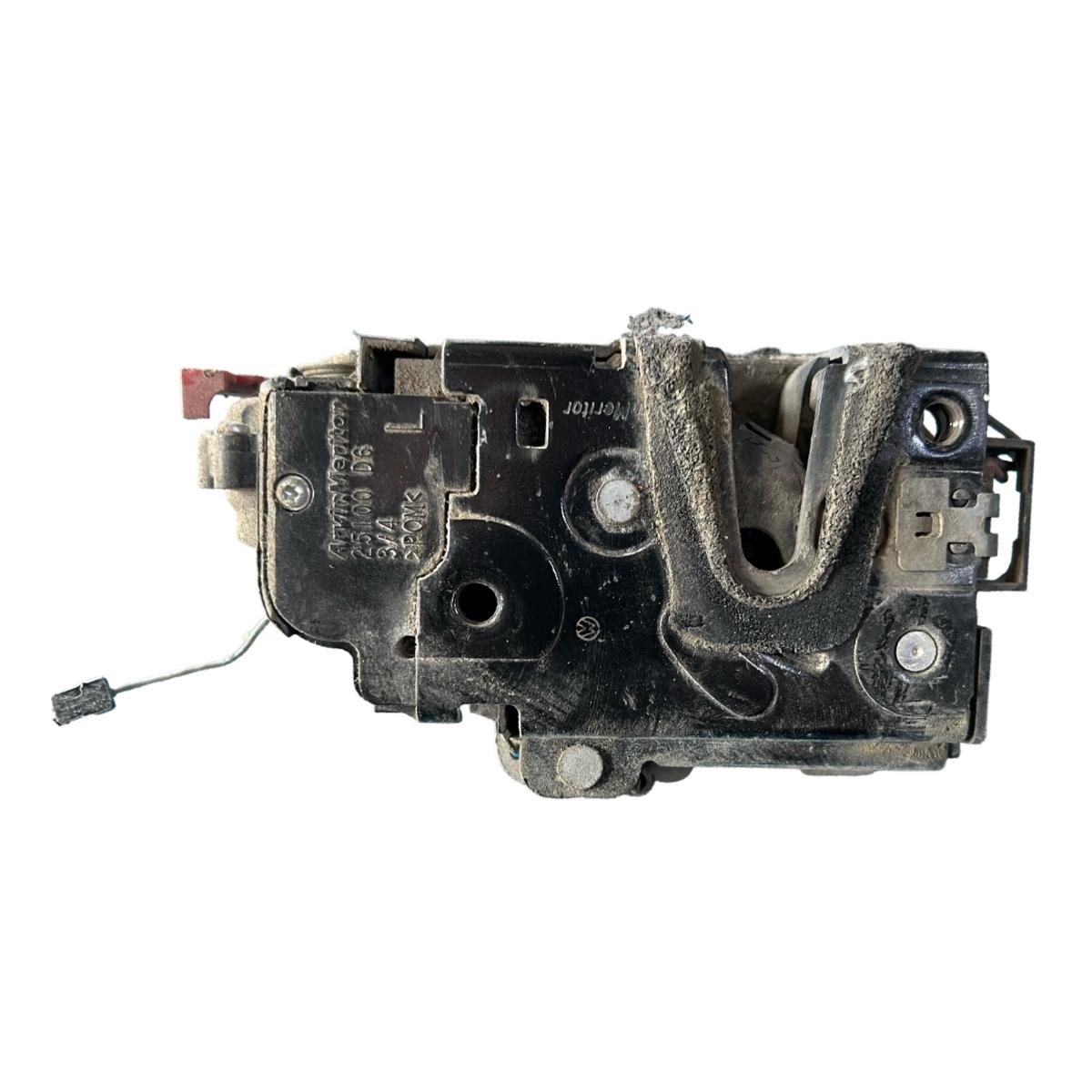 Broasca usa stanga fata SKODA ROOMSTER 5J 2006 - 2015 25100D6 – foto 2