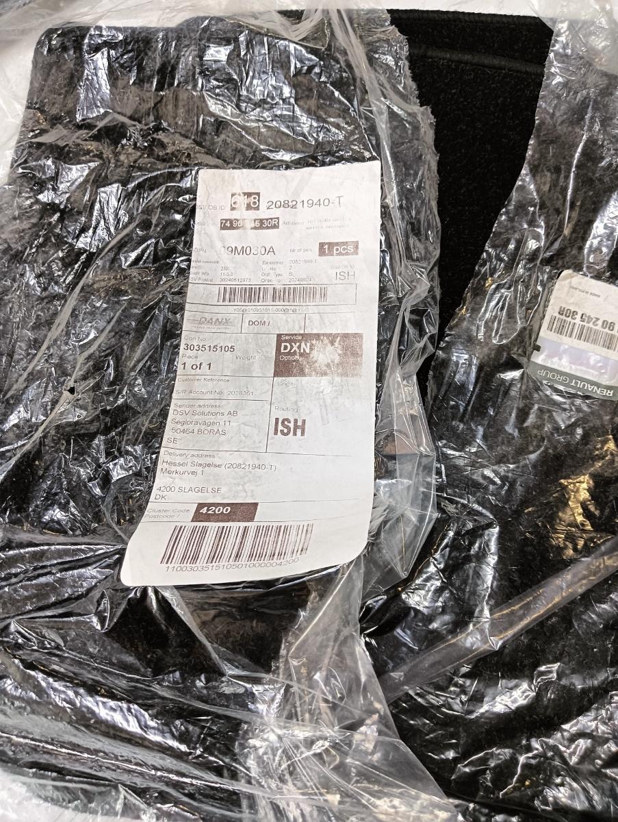 Set presuri auto NOI DACIA JOGGER [ 2024 - > ] – foto 2
