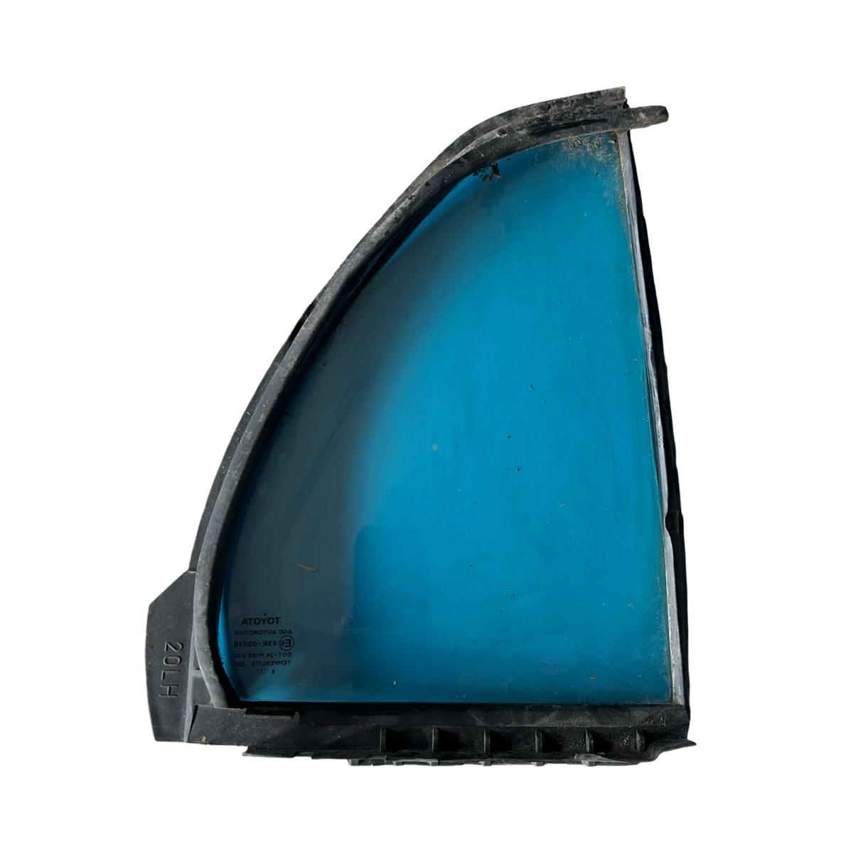 Geam fix stanga spate TOYOTA YARIS _P9_ 2005 -> E643R00048 – foto 3