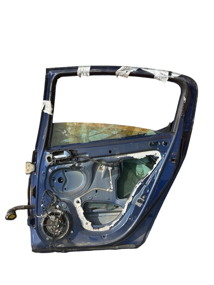 Portiera dreapta spate PEUGEOT 407 6D_ 2004 - > – foto 3