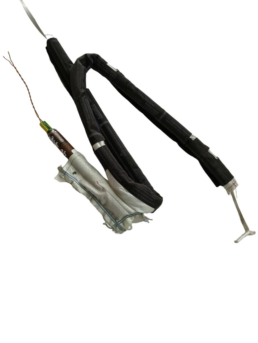 Cortina airbag  stanga PEUGEOT 207 WA_, WC_ 2006 - >