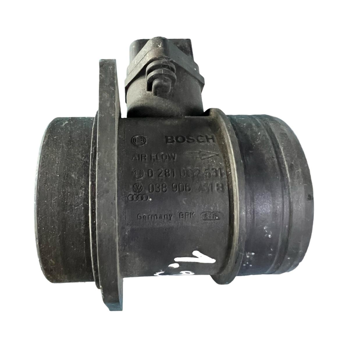Senzor de calitate aer VOLKSWAGEN GOLF V 1K1 2003 - 2009 BOSCH 0281002531 038906461B