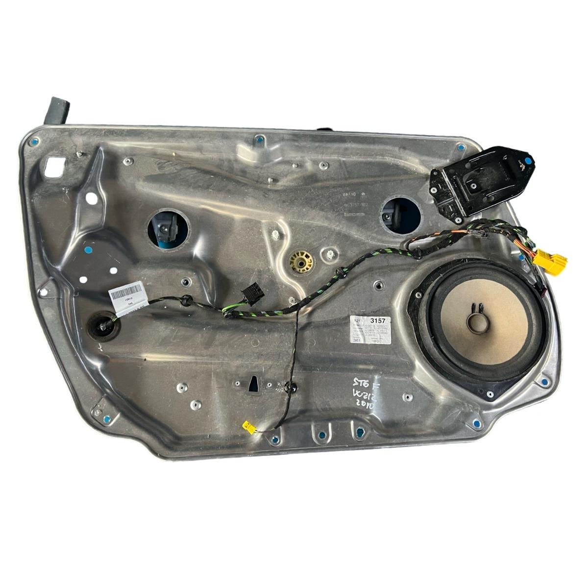 Macara electrica stanga fata MERCEDES-BENZ E-CLASS W212 2009 - > 963757102