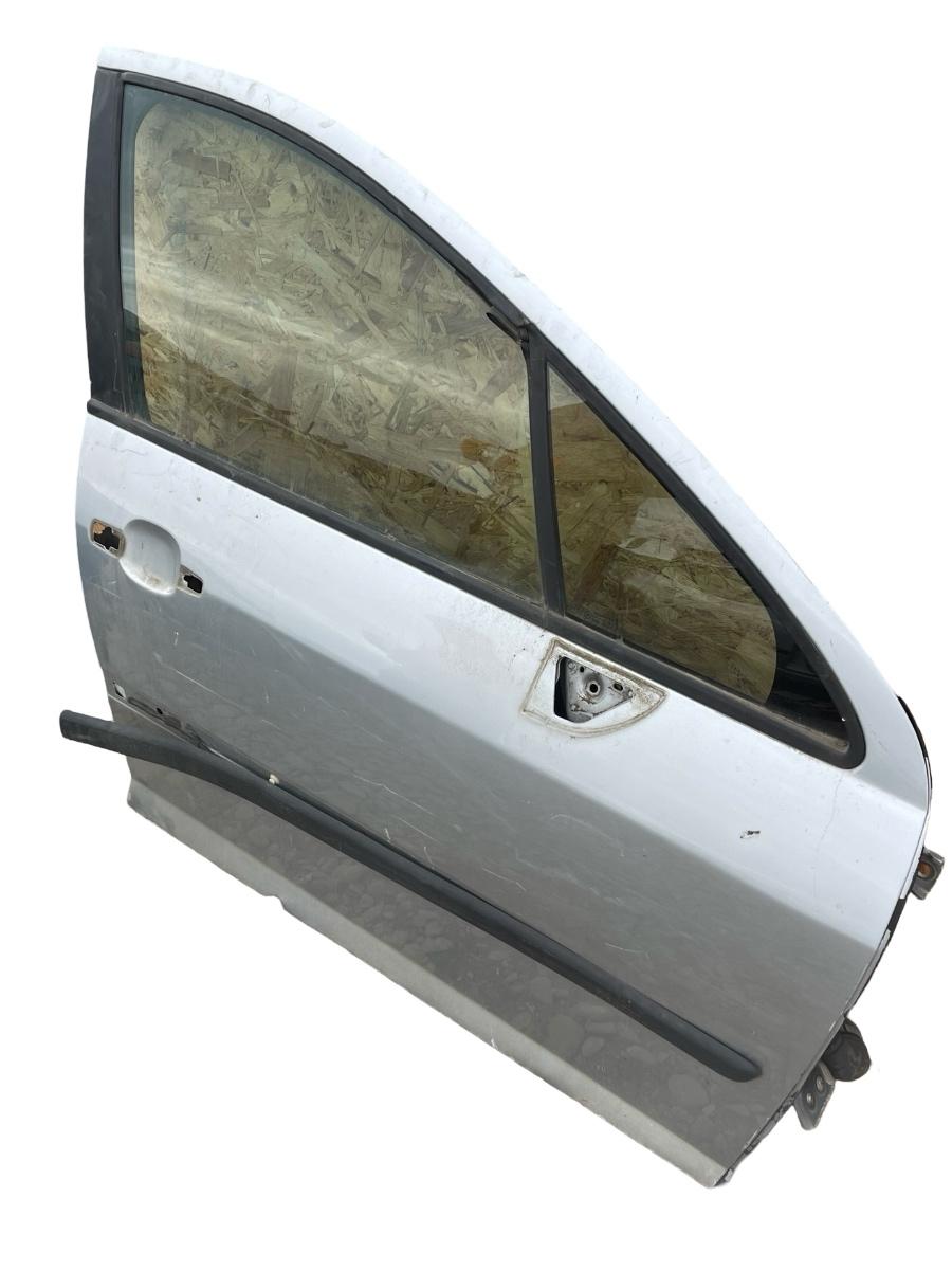 Portiera dreapta fata PEUGEOT 407 6D_ 2004 - > – foto 2